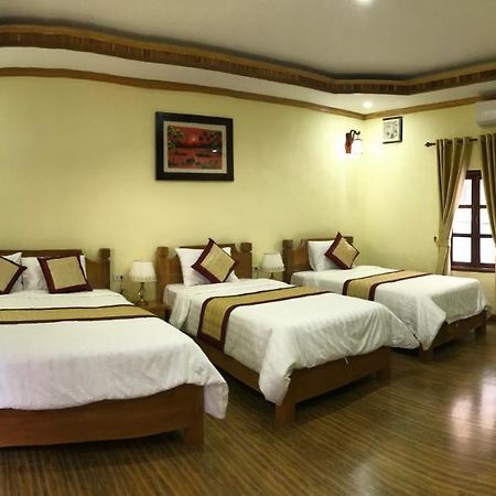 Luang Prabang Xayana Hotel Exteriér fotografie