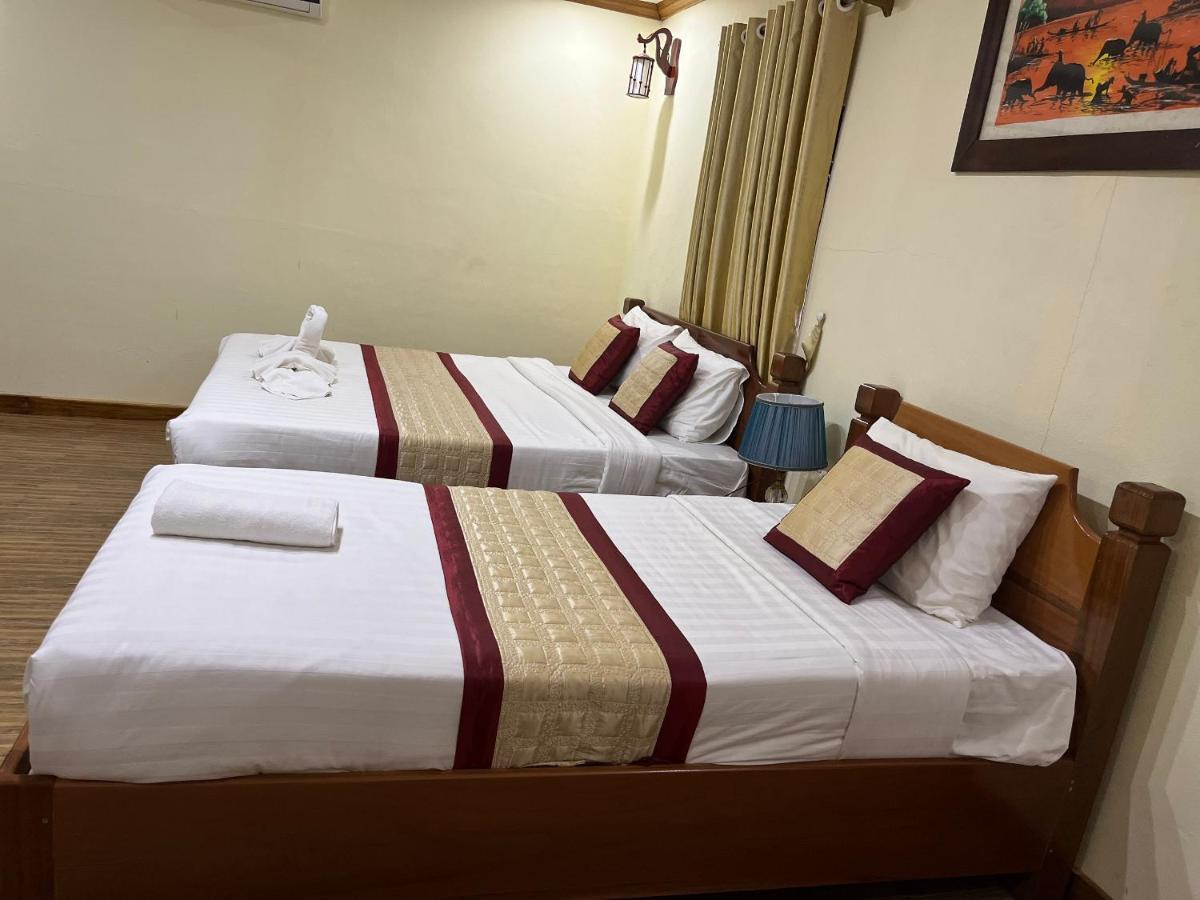 Luang Prabang Xayana Hotel Exteriér fotografie
