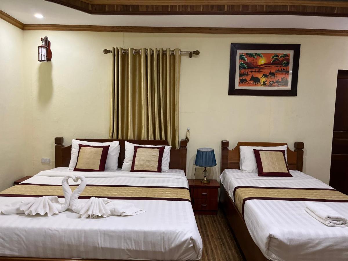 Luang Prabang Xayana Hotel Exteriér fotografie