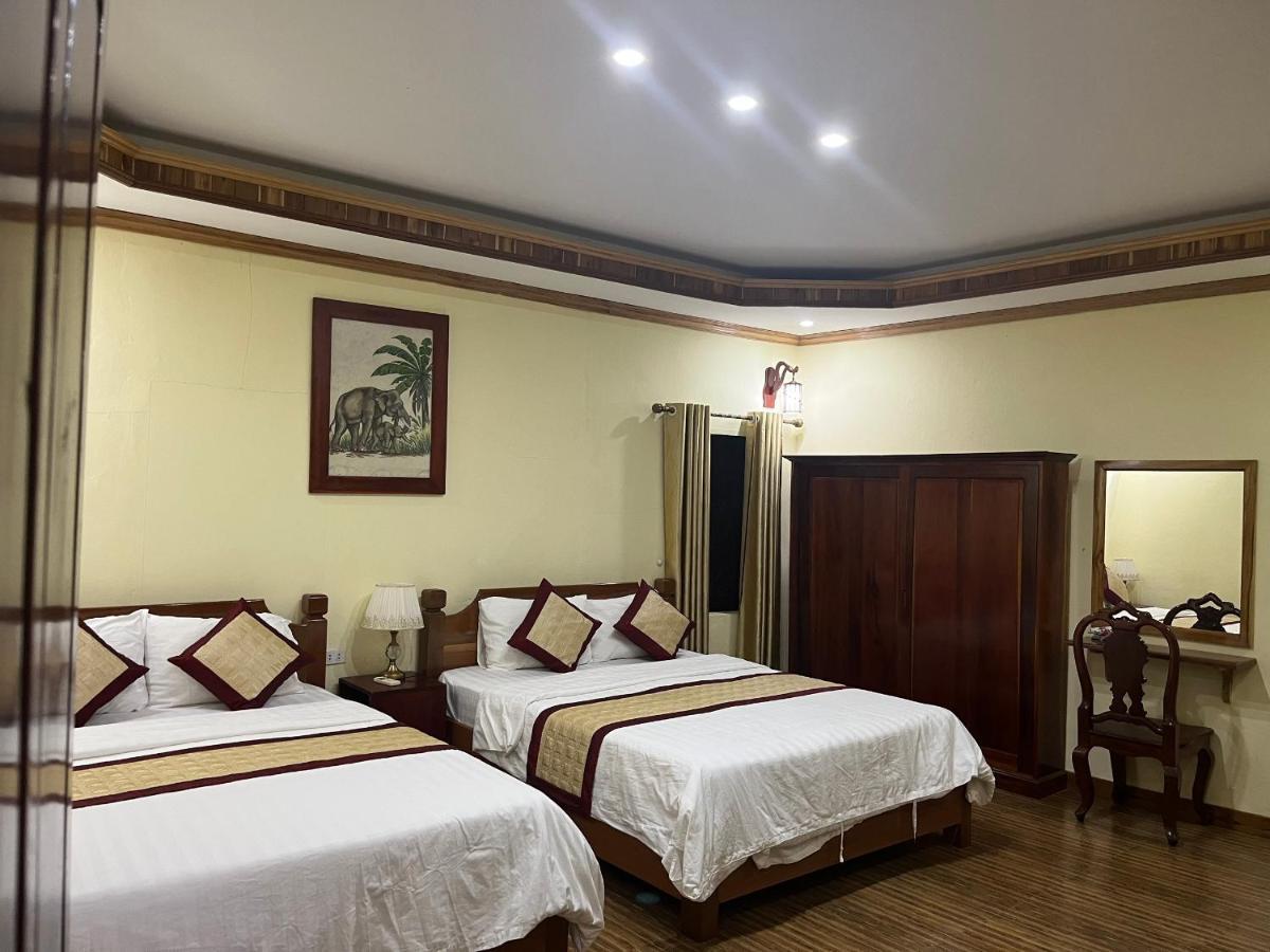 Luang Prabang Xayana Hotel Exteriér fotografie