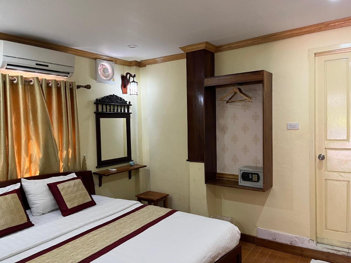 Luang Prabang Xayana Hotel Exteriér fotografie