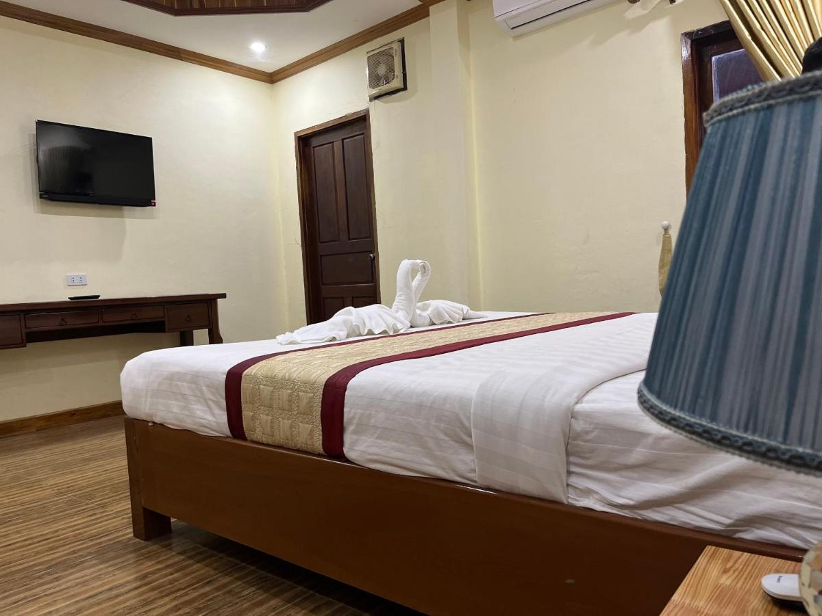 Luang Prabang Xayana Hotel Exteriér fotografie
