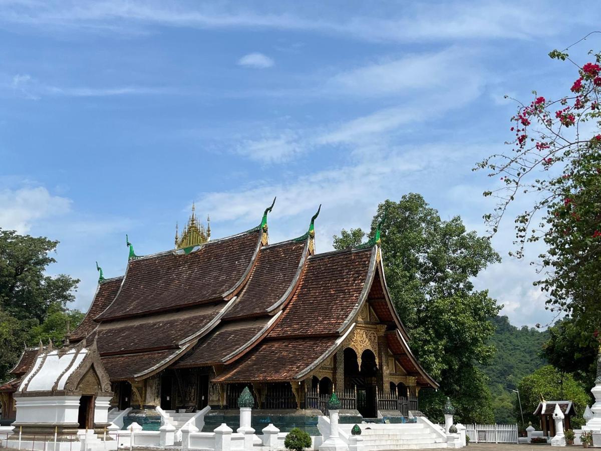 Luang Prabang Xayana Hotel Exteriér fotografie