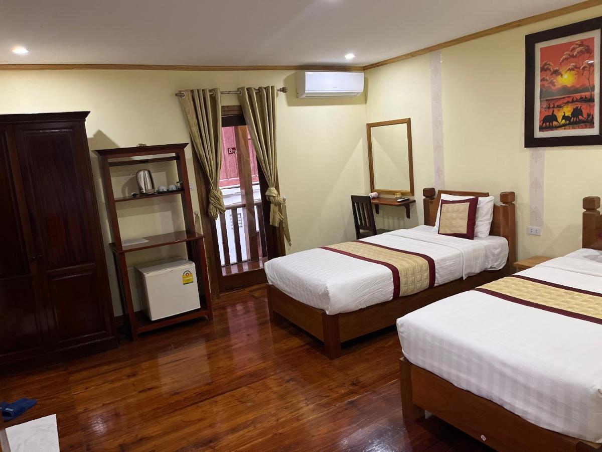 Luang Prabang Xayana Hotel Exteriér fotografie
