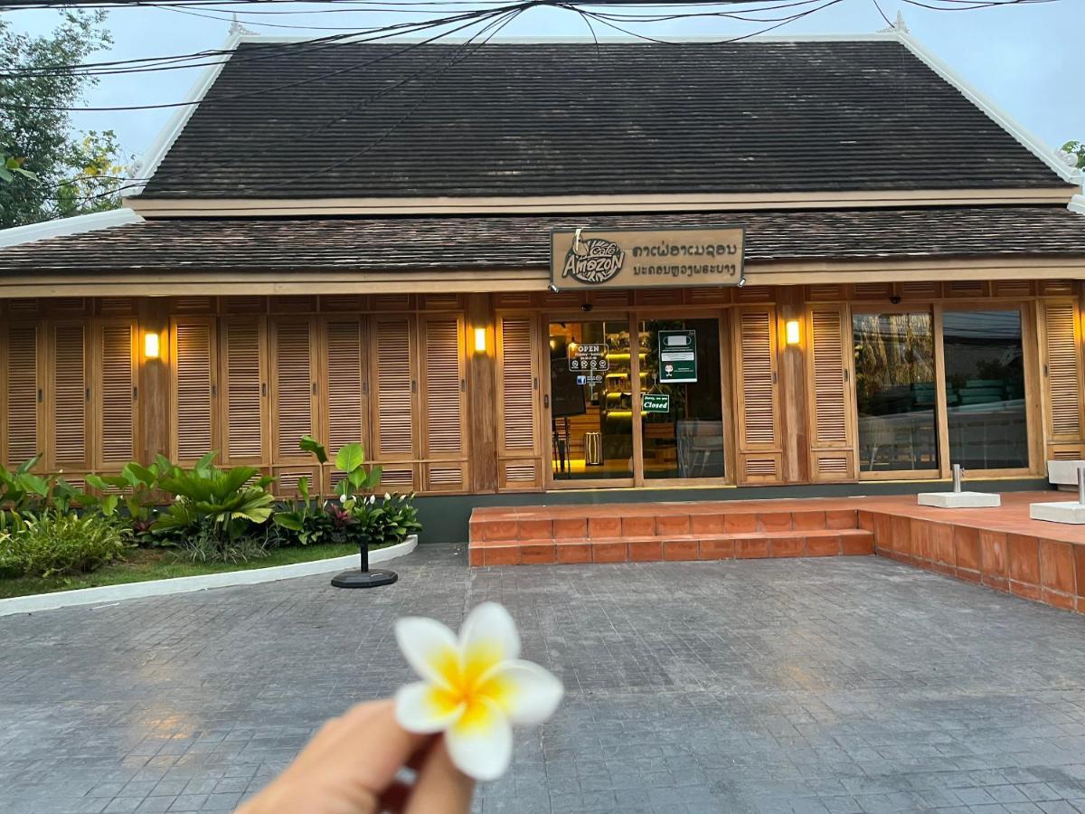 Luang Prabang Xayana Hotel Exteriér fotografie