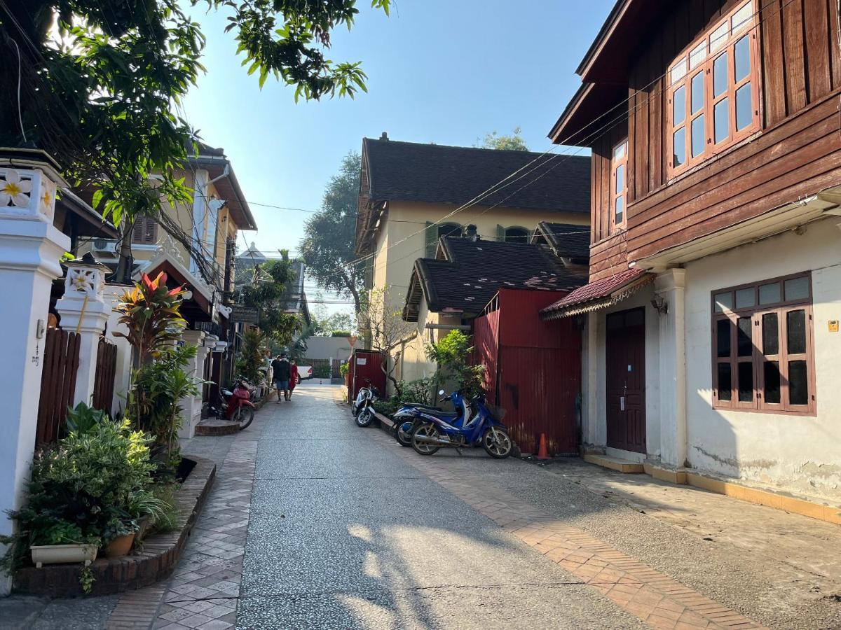 Luang Prabang Xayana Hotel Exteriér fotografie
