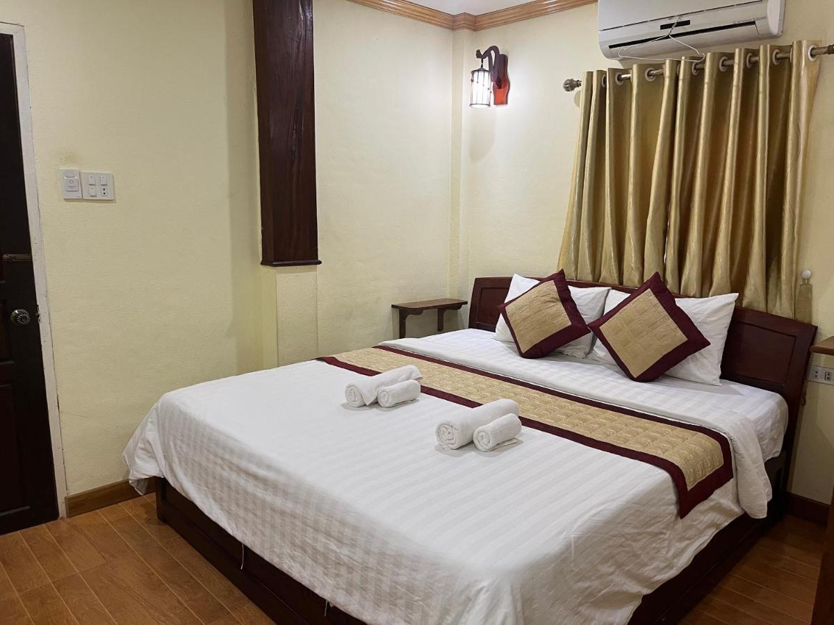 Luang Prabang Xayana Hotel Exteriér fotografie
