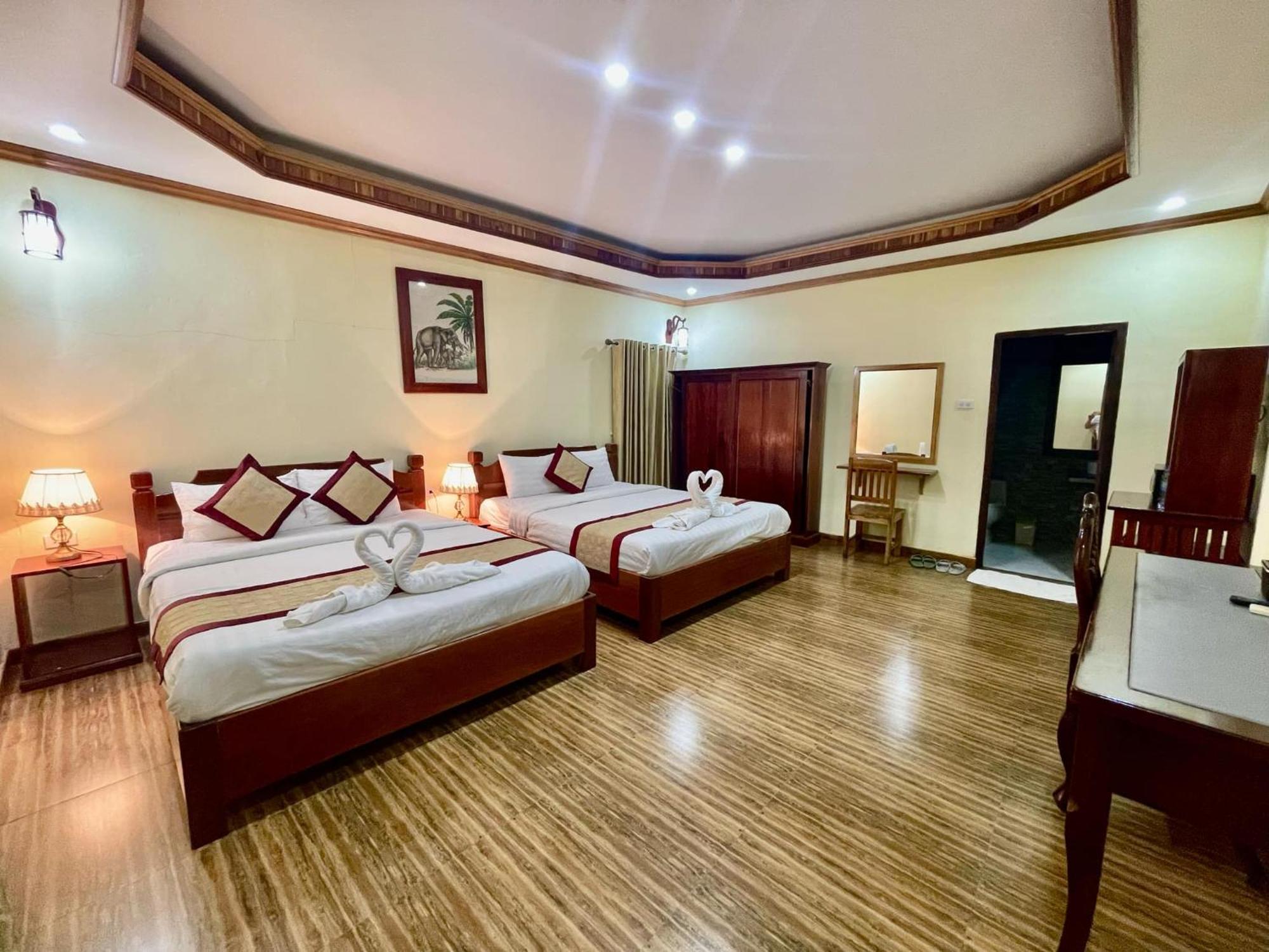 Luang Prabang Xayana Hotel Exteriér fotografie
