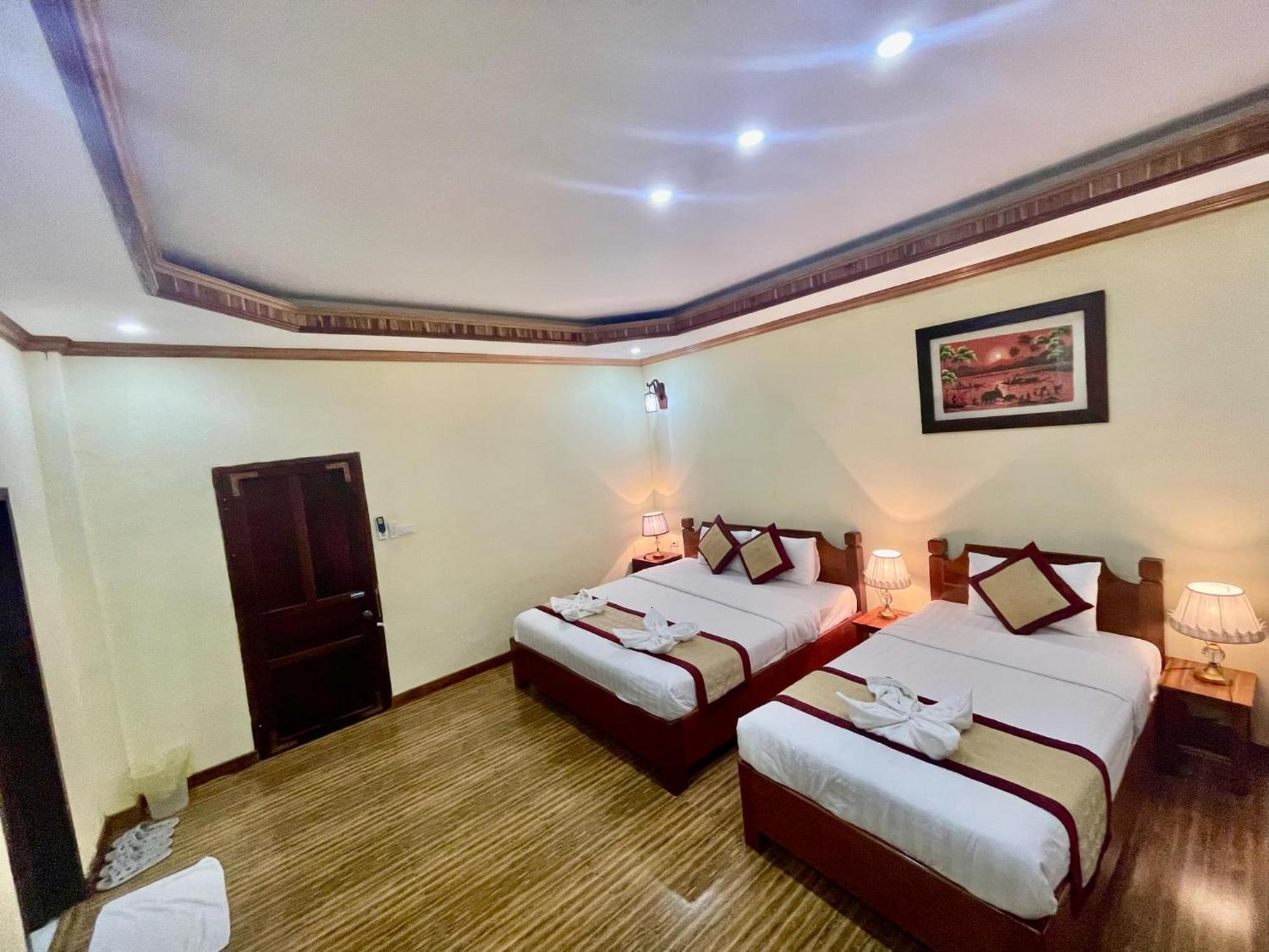 Luang Prabang Xayana Hotel Exteriér fotografie