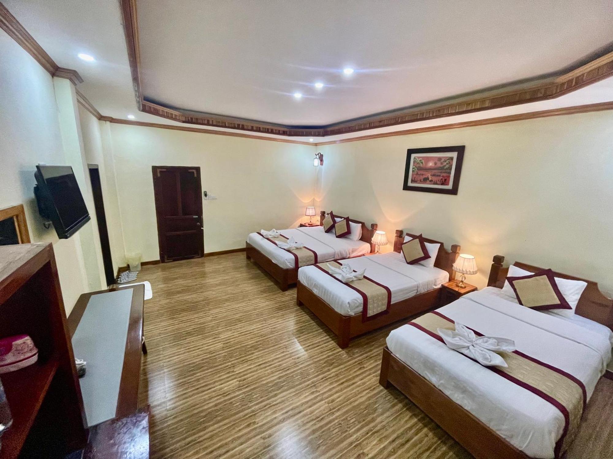Luang Prabang Xayana Hotel Exteriér fotografie