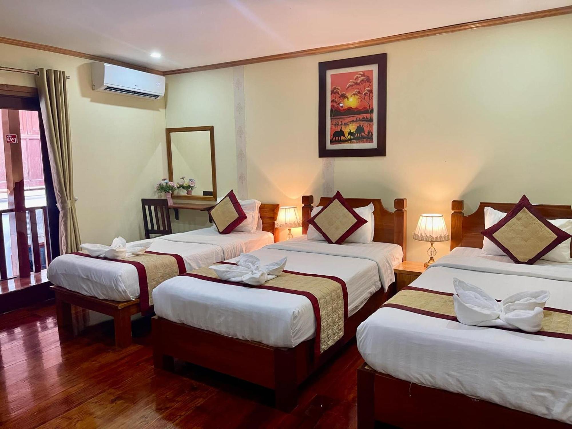 Luang Prabang Xayana Hotel Exteriér fotografie