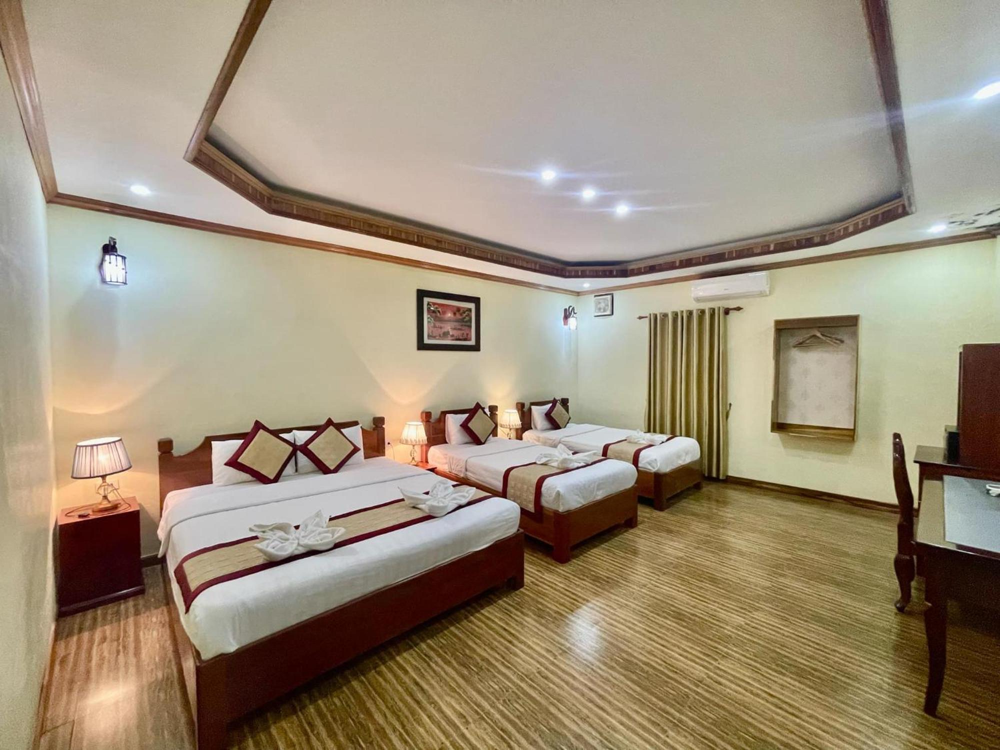 Luang Prabang Xayana Hotel Exteriér fotografie