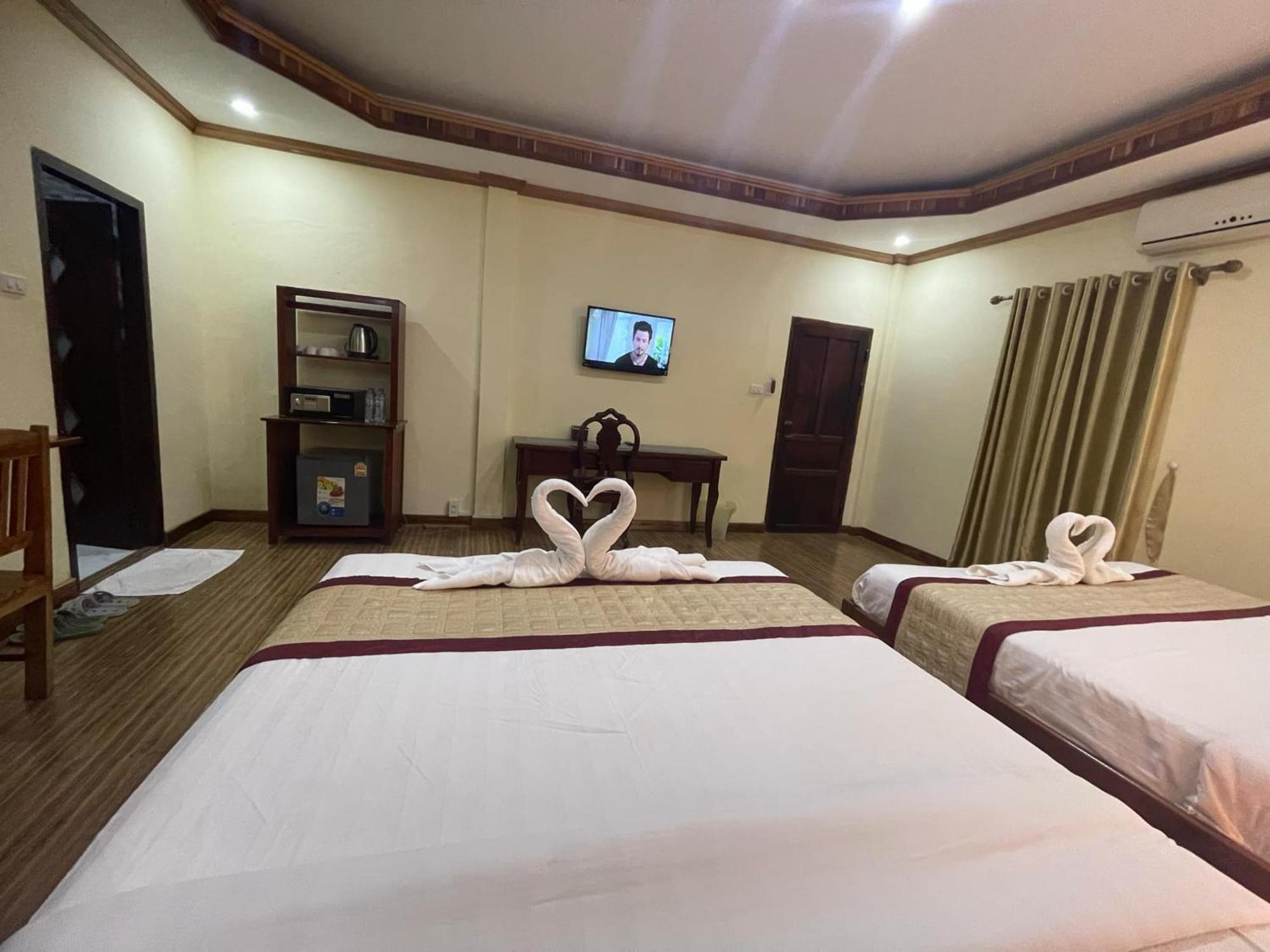 Luang Prabang Xayana Hotel Exteriér fotografie