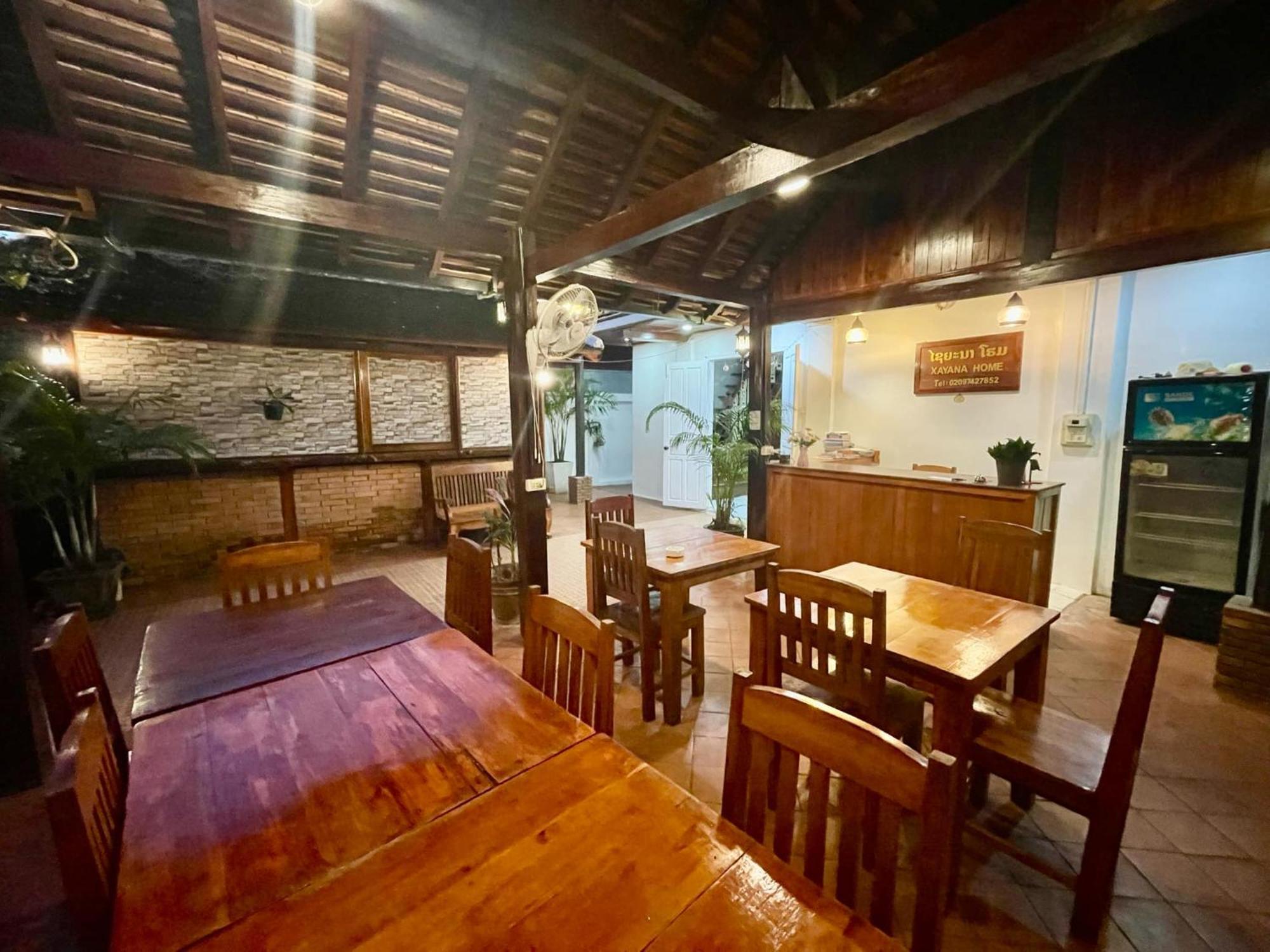 Luang Prabang Xayana Hotel Exteriér fotografie