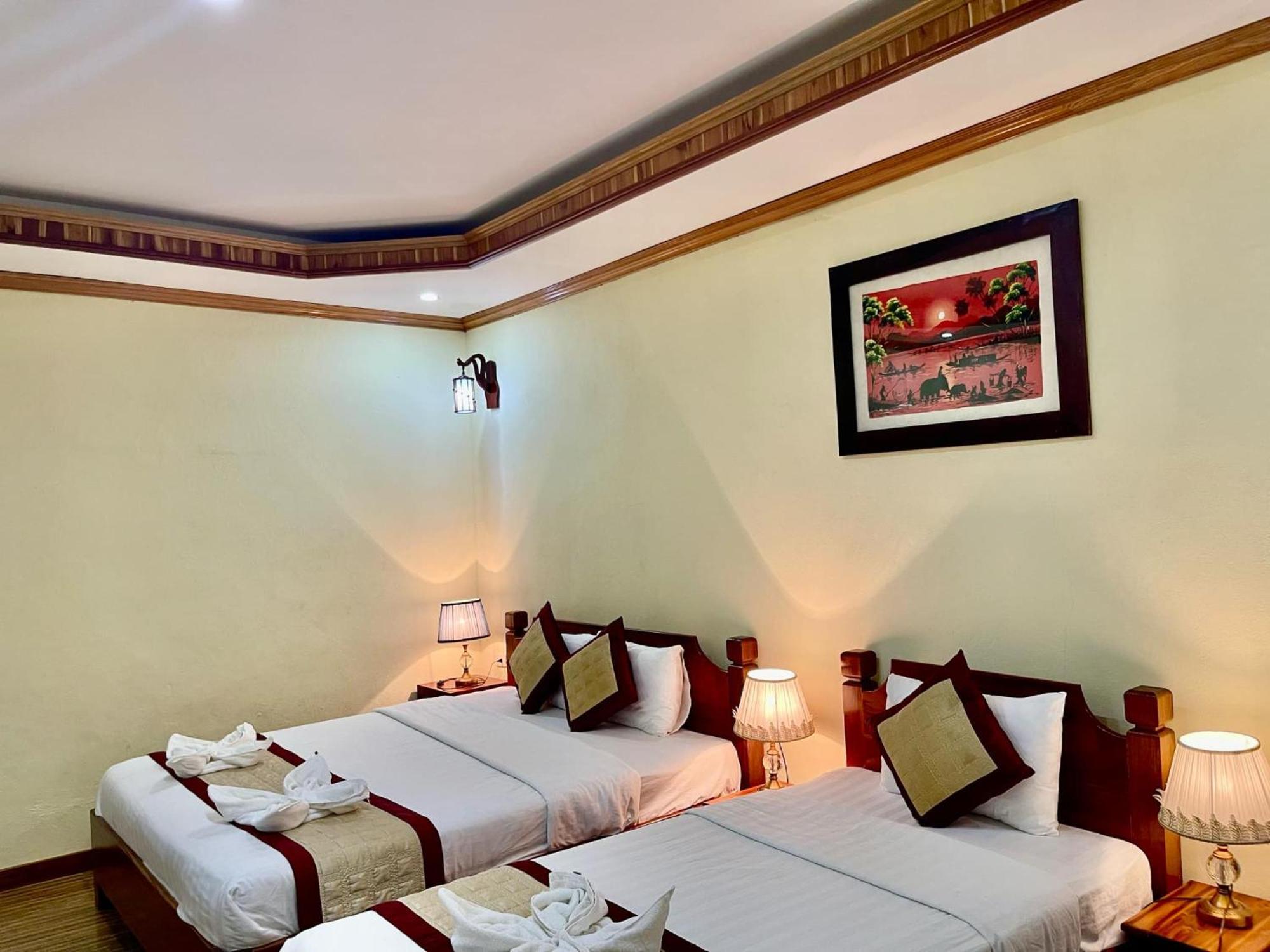 Luang Prabang Xayana Hotel Exteriér fotografie