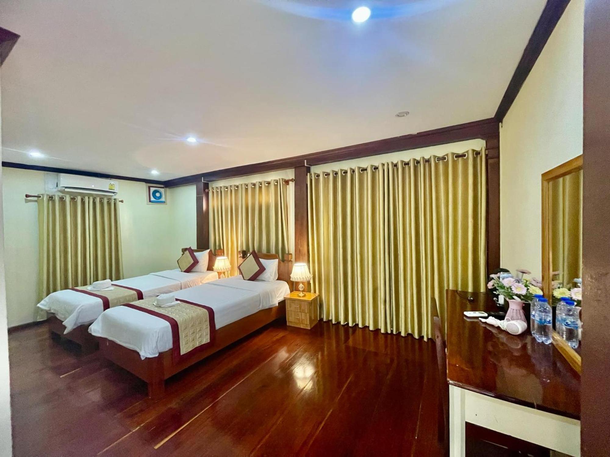 Luang Prabang Xayana Hotel Exteriér fotografie