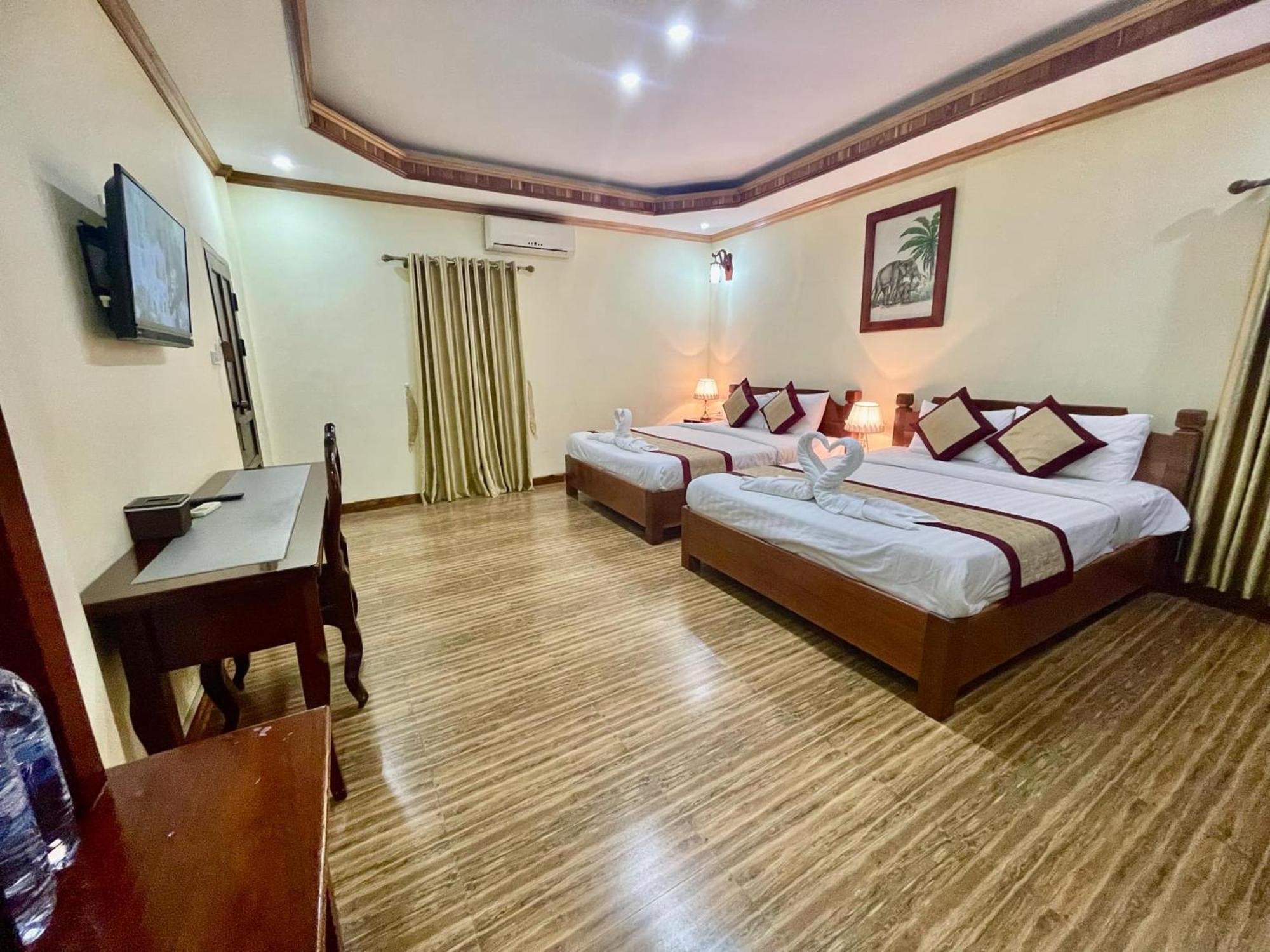 Luang Prabang Xayana Hotel Exteriér fotografie