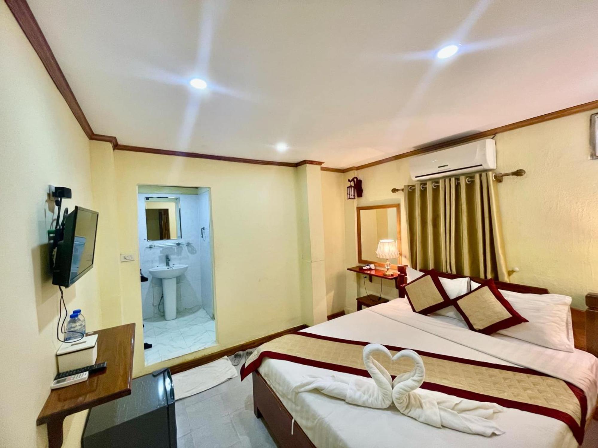 Luang Prabang Xayana Hotel Exteriér fotografie