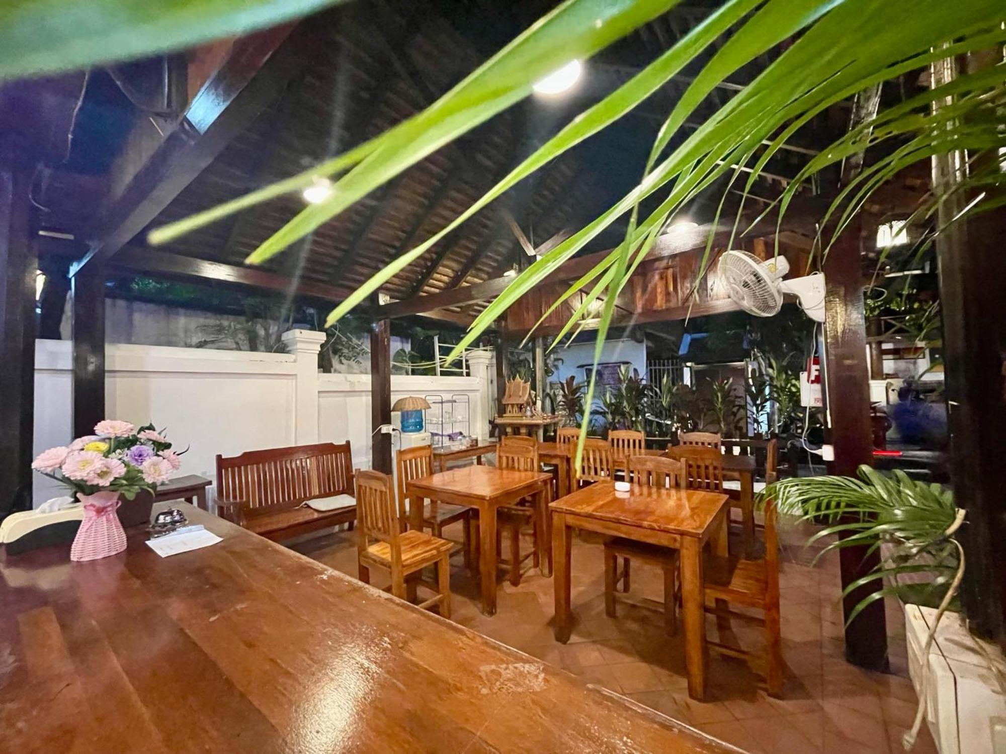 Luang Prabang Xayana Hotel Exteriér fotografie