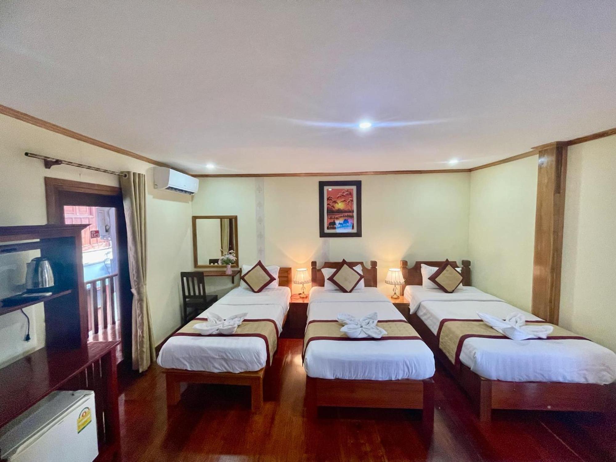 Luang Prabang Xayana Hotel Exteriér fotografie