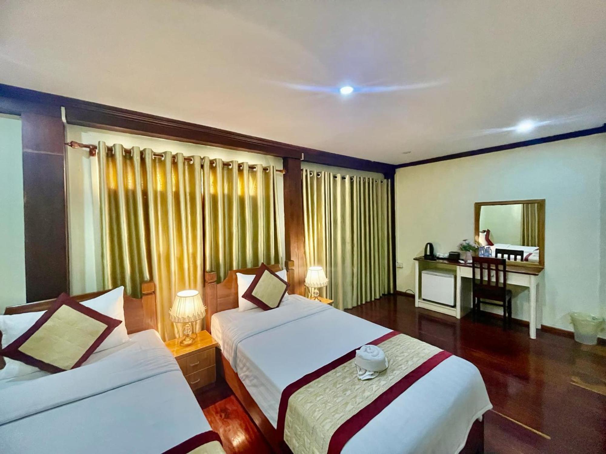Luang Prabang Xayana Hotel Exteriér fotografie