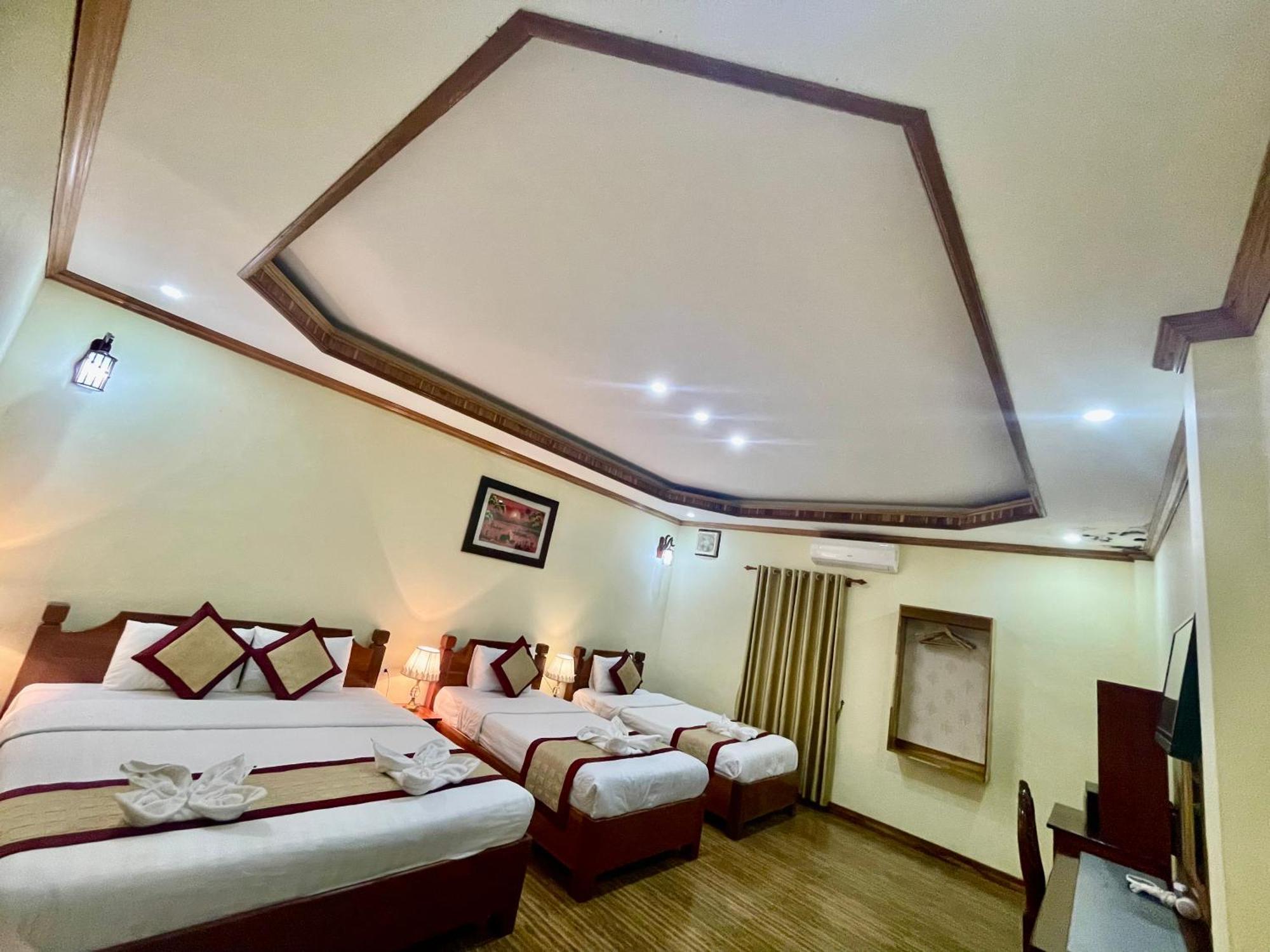 Luang Prabang Xayana Hotel Exteriér fotografie