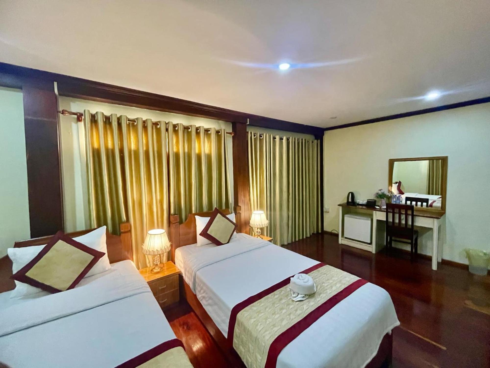 Luang Prabang Xayana Hotel Exteriér fotografie