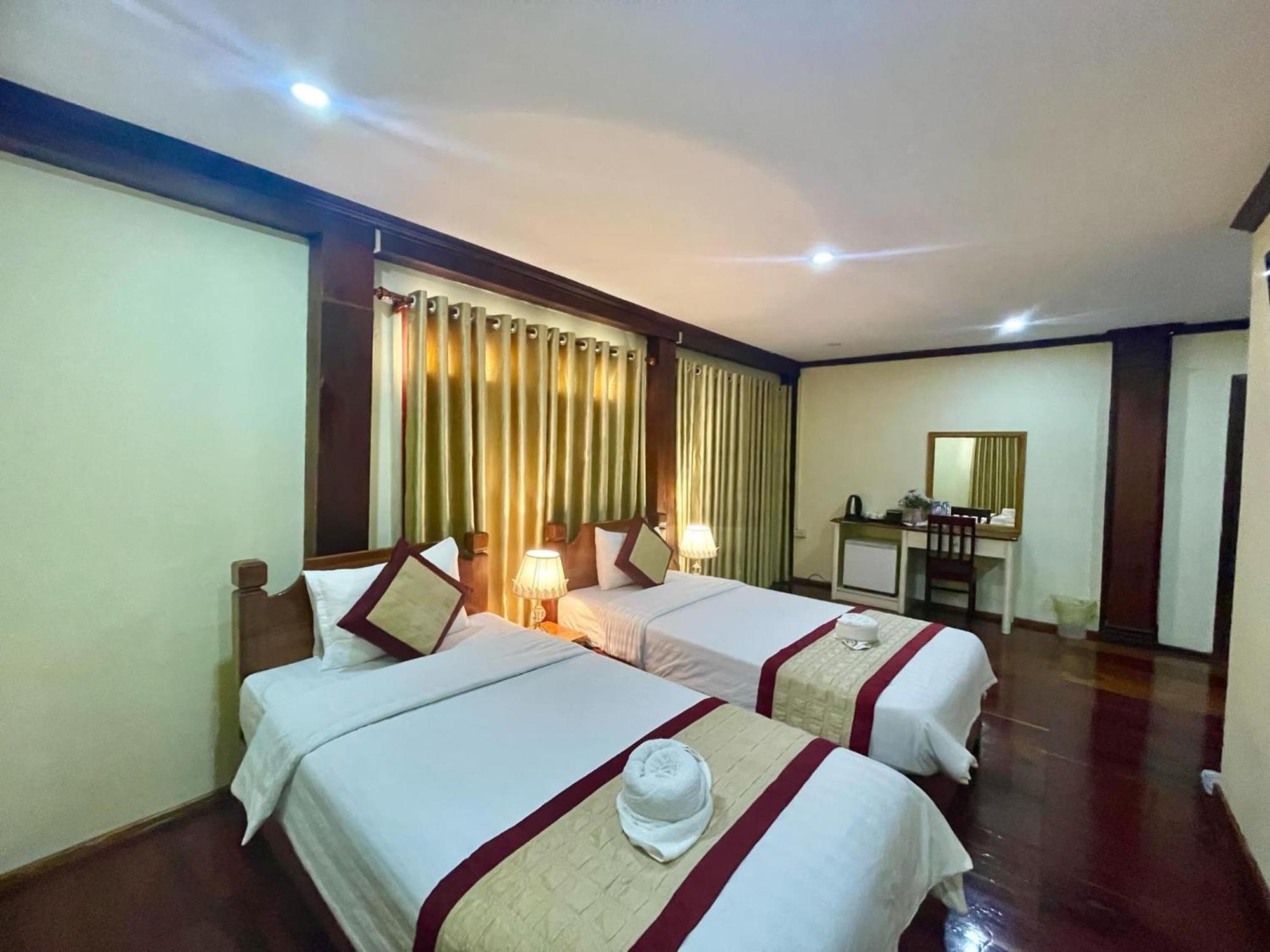 Luang Prabang Xayana Hotel Exteriér fotografie