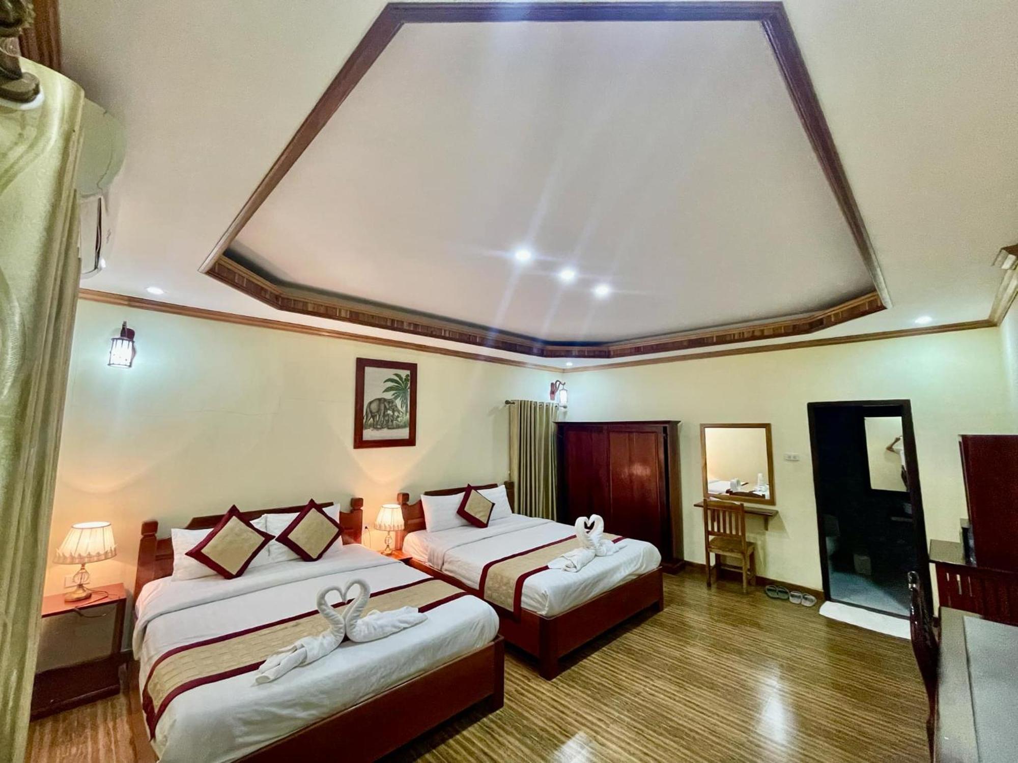 Luang Prabang Xayana Hotel Exteriér fotografie