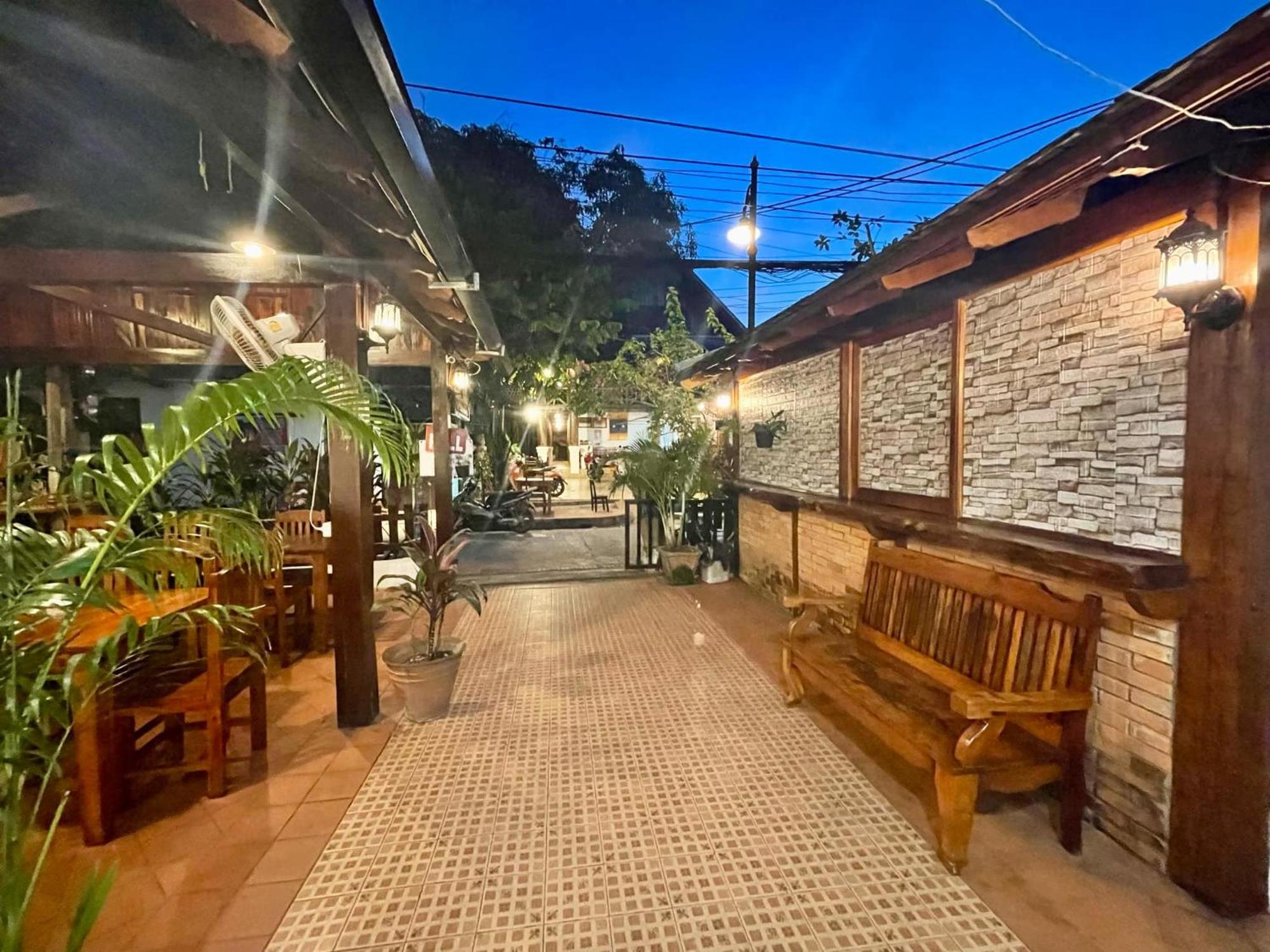 Luang Prabang Xayana Hotel Exteriér fotografie