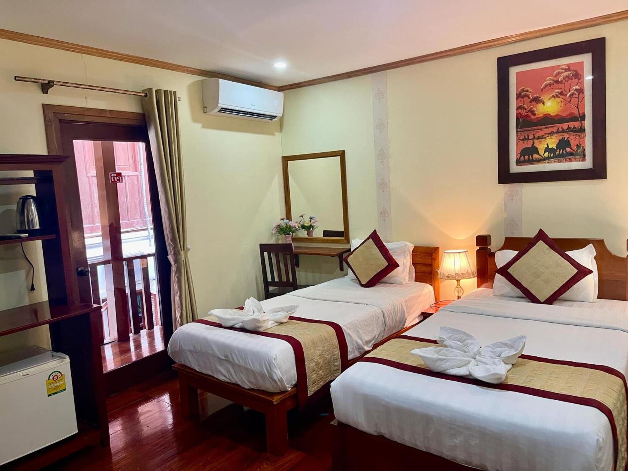 Luang Prabang Xayana Hotel Exteriér fotografie