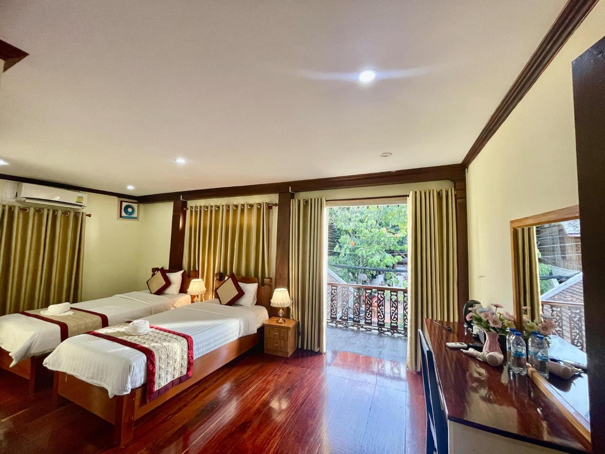 Luang Prabang Xayana Hotel Exteriér fotografie