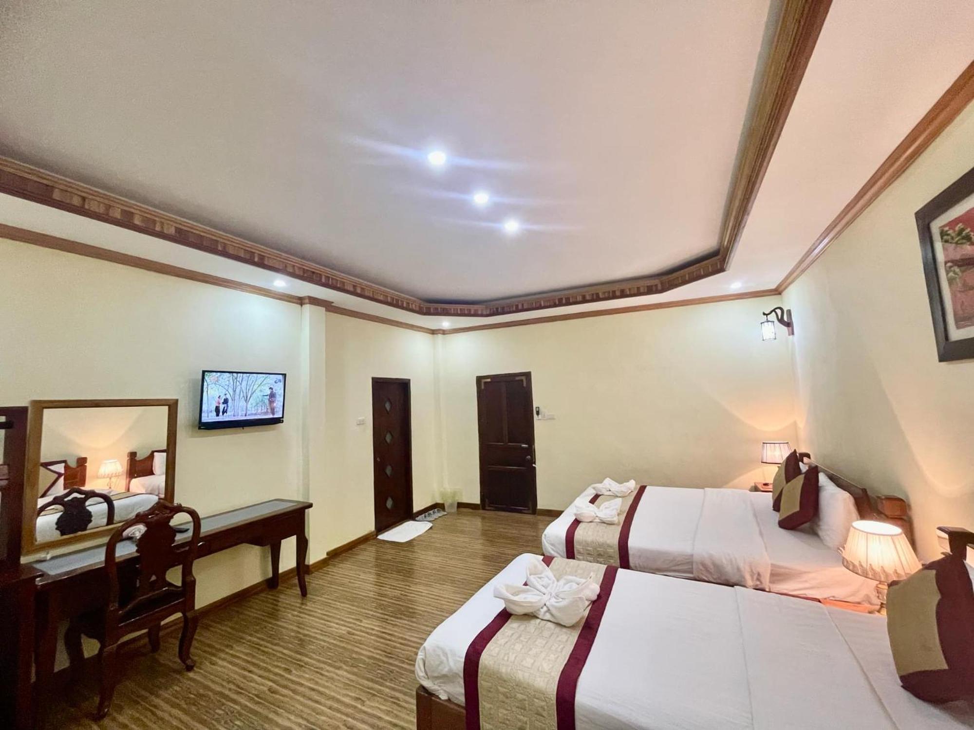Luang Prabang Xayana Hotel Exteriér fotografie