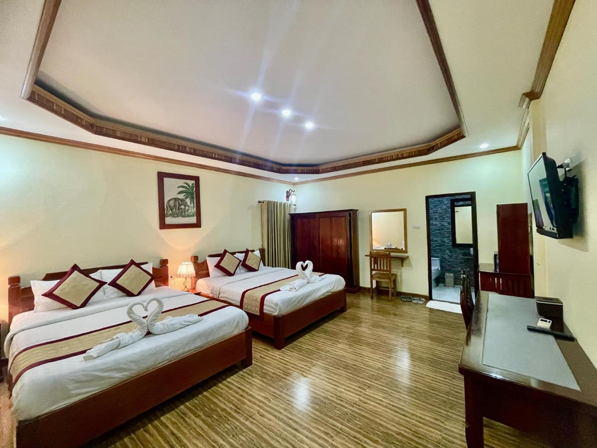 Luang Prabang Xayana Hotel Exteriér fotografie