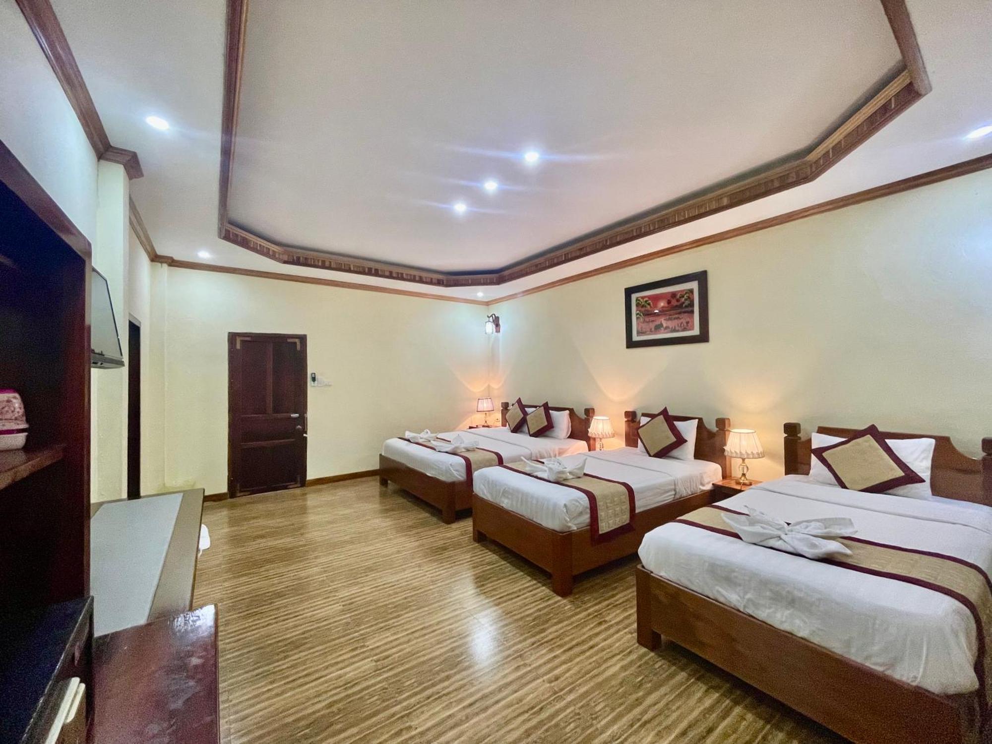 Luang Prabang Xayana Hotel Exteriér fotografie