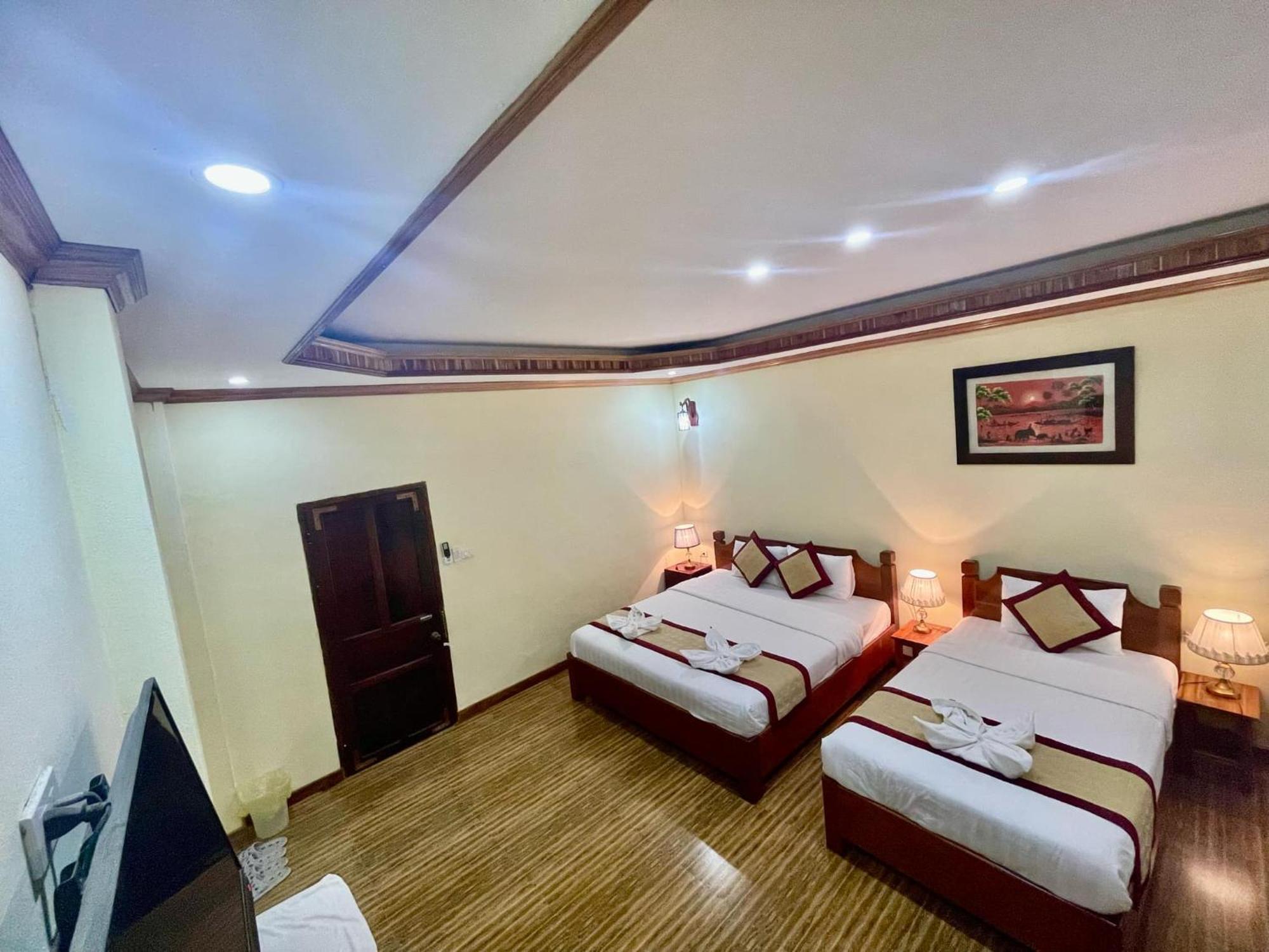 Luang Prabang Xayana Hotel Exteriér fotografie