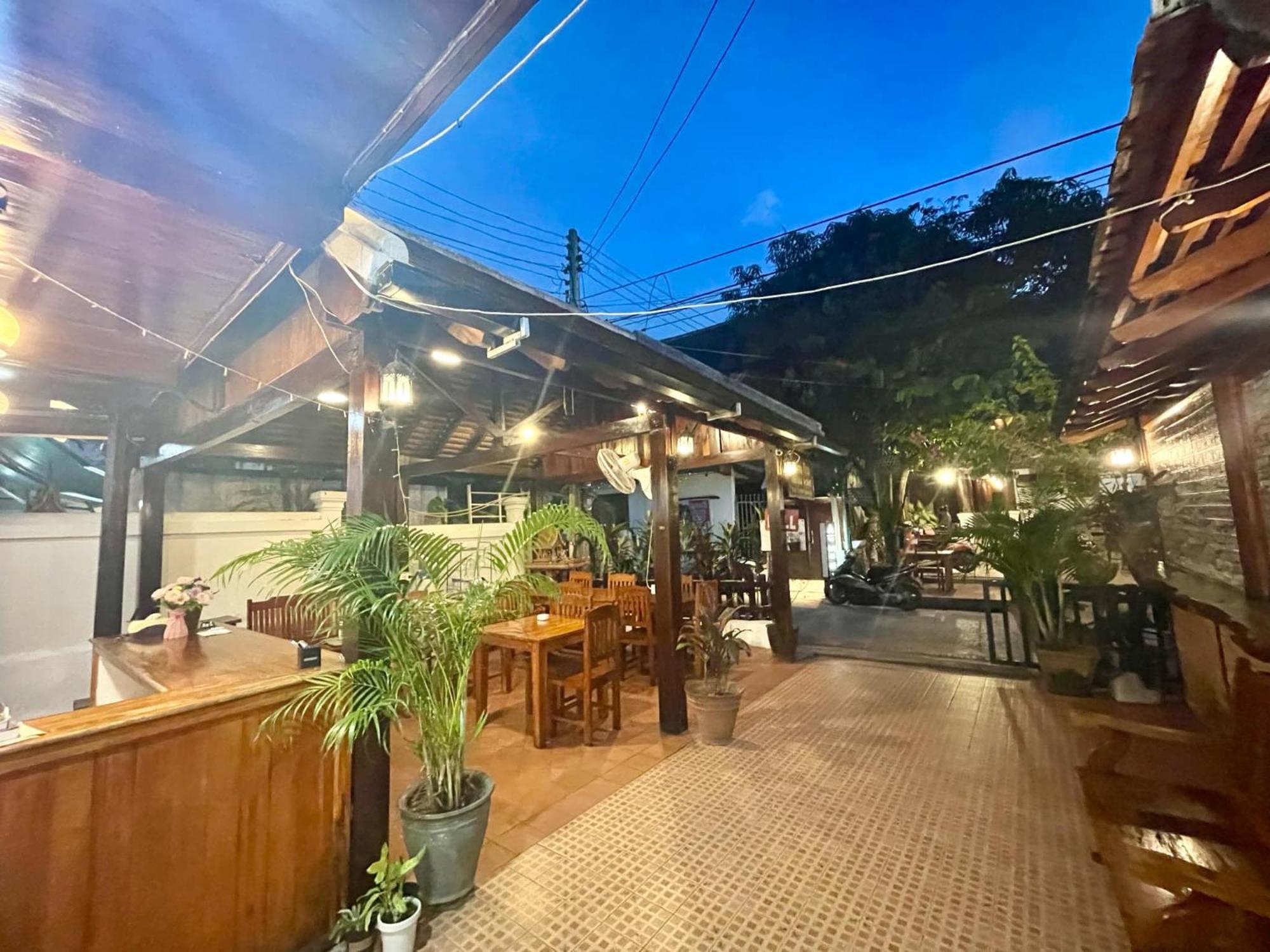 Luang Prabang Xayana Hotel Exteriér fotografie