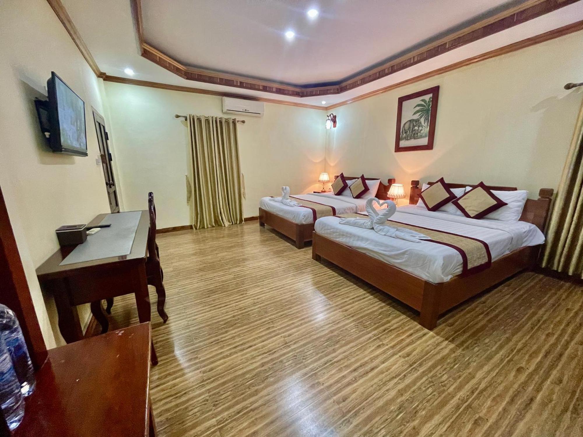Luang Prabang Xayana Hotel Exteriér fotografie