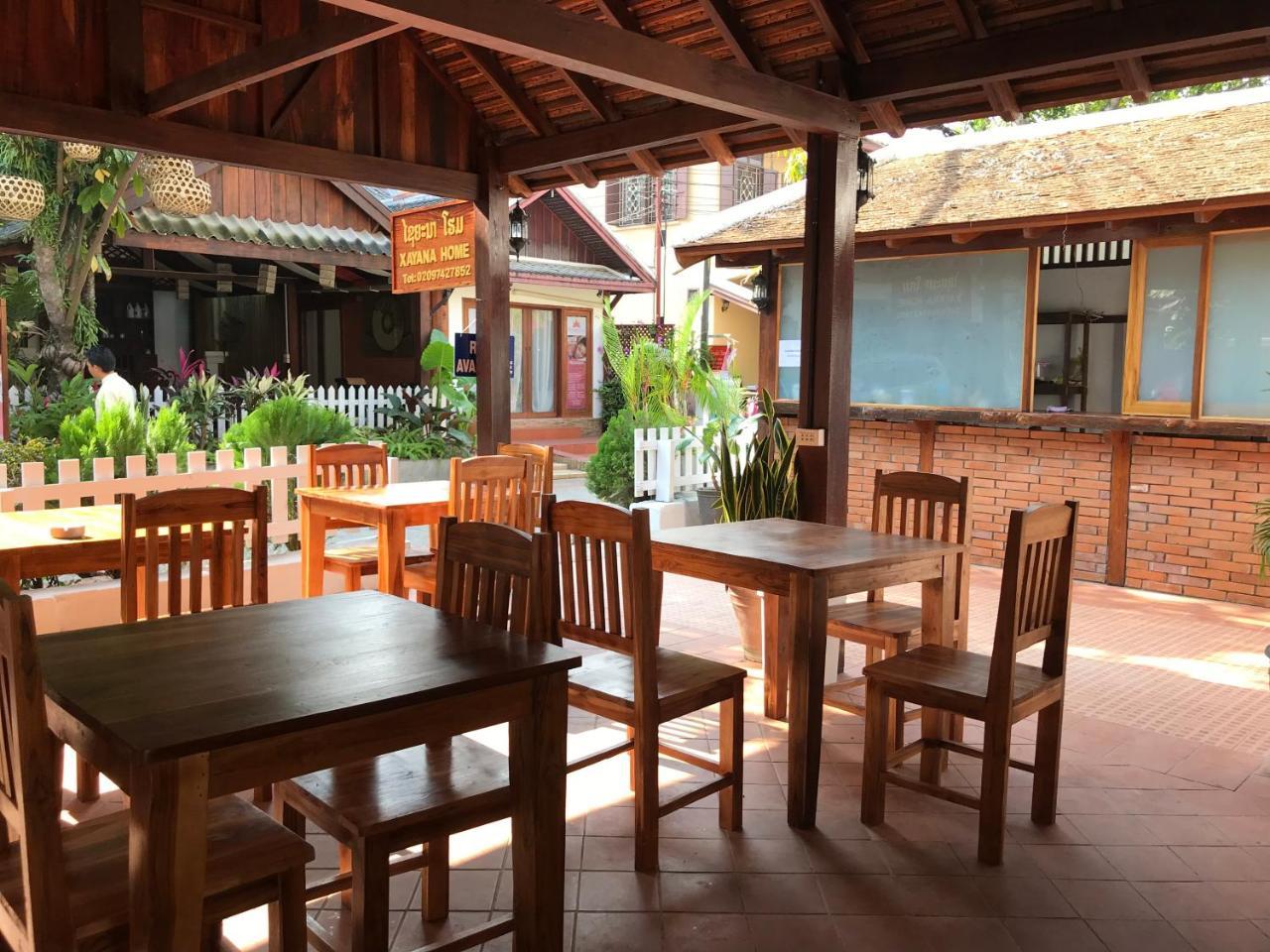 Luang Prabang Xayana Hotel Exteriér fotografie