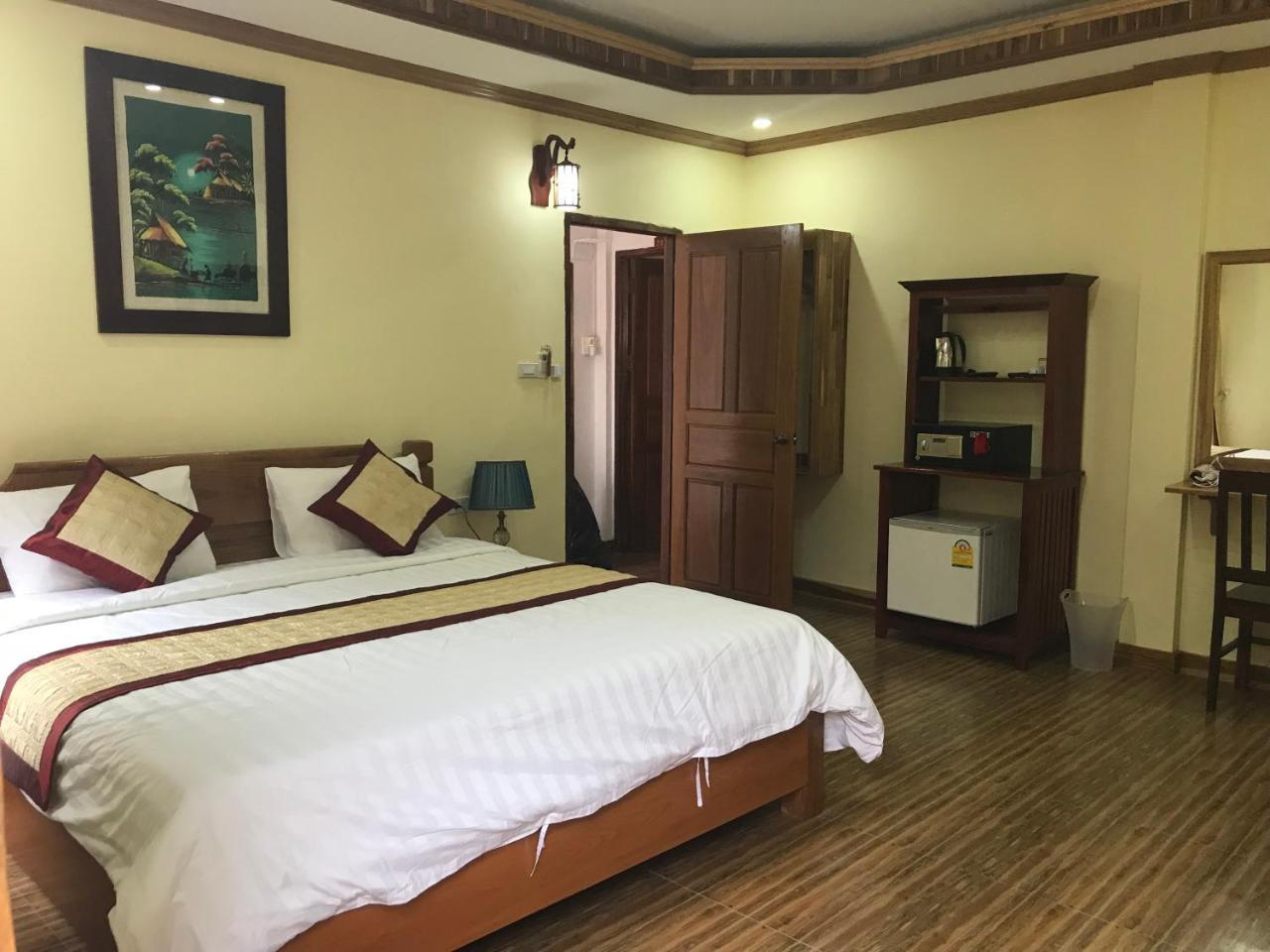 Luang Prabang Xayana Hotel Exteriér fotografie