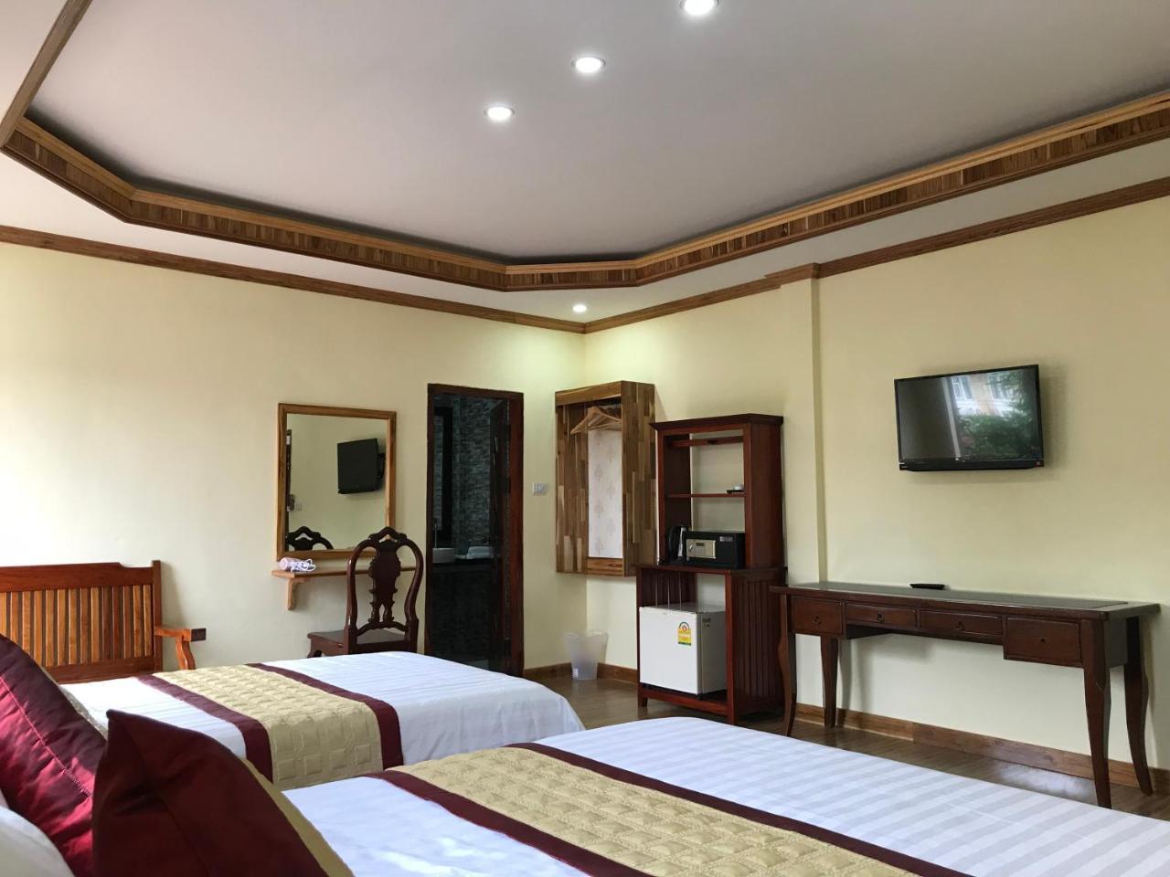 Luang Prabang Xayana Hotel Exteriér fotografie