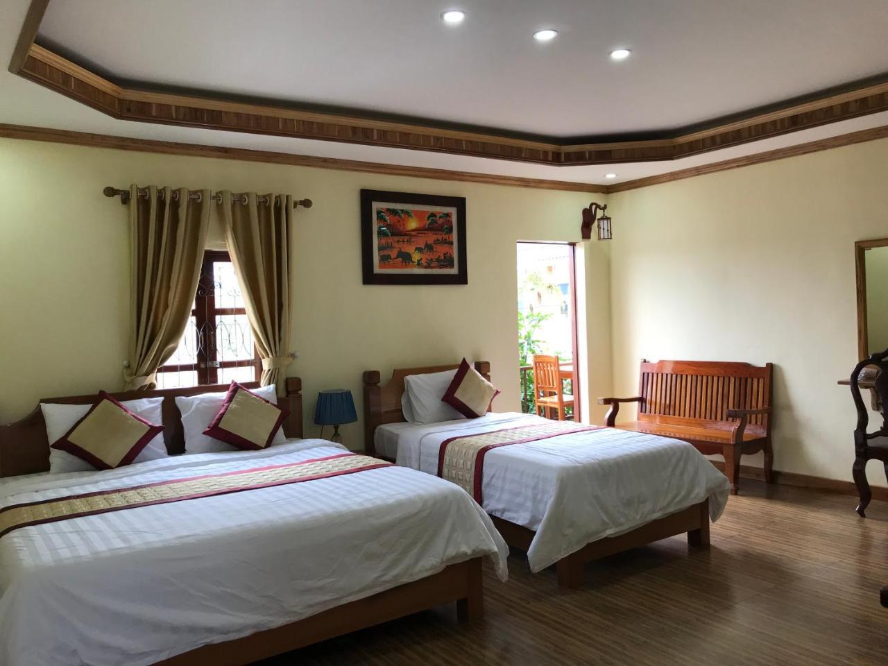 Luang Prabang Xayana Hotel Exteriér fotografie