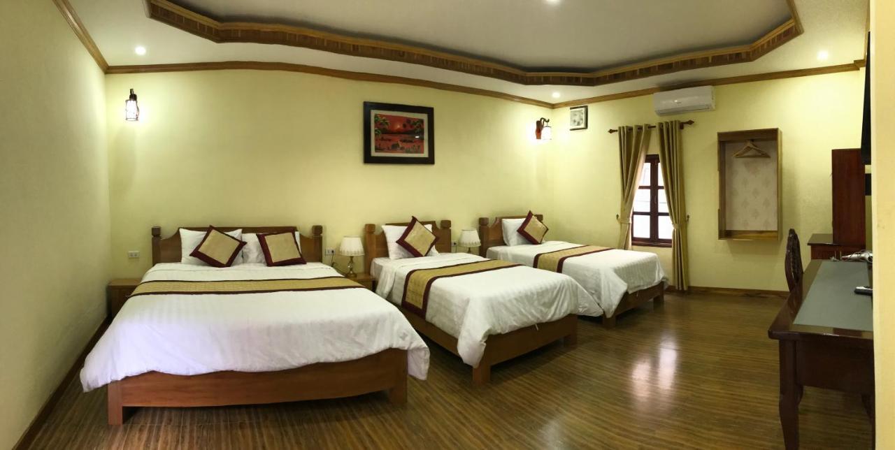 Luang Prabang Xayana Hotel Exteriér fotografie